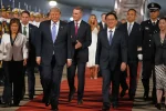 Trump Buang Semua Hadiah dari China Sebelum Naik Air Force One, Sinyal Tegas Ketegangan Siber AS