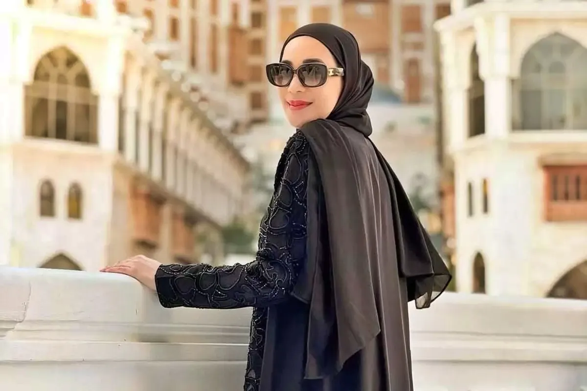 Erin Wartia Mantan Istri Andre Taulany