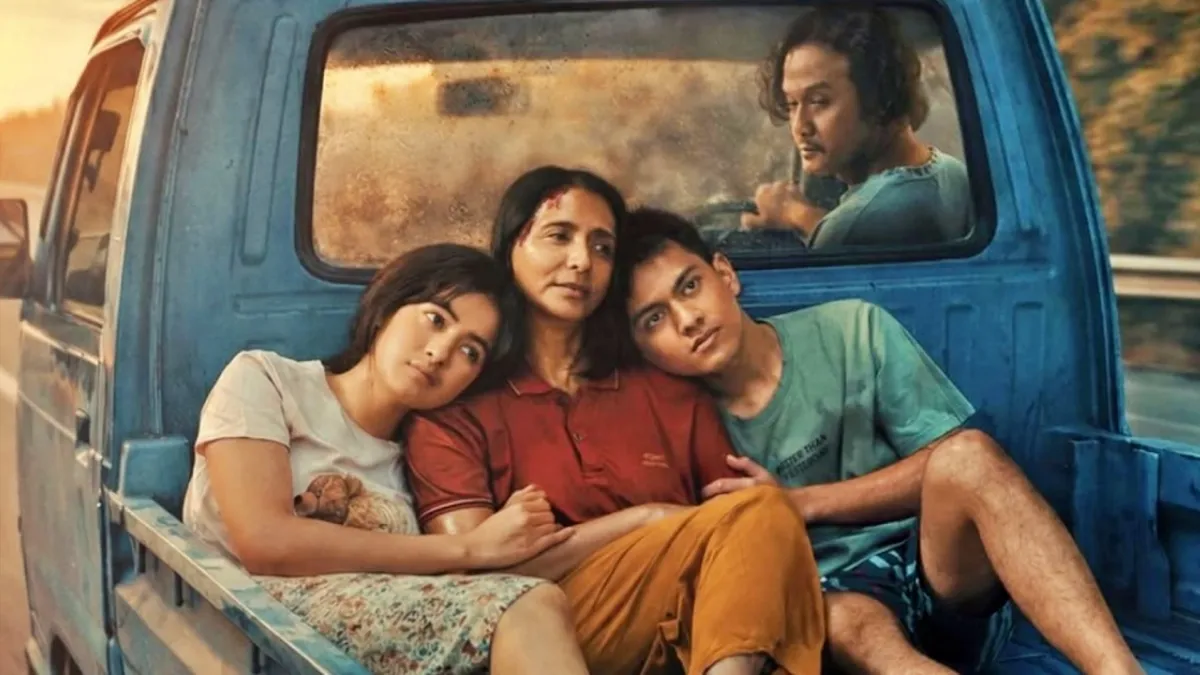 Film Ayah ini arahnya kemana ya