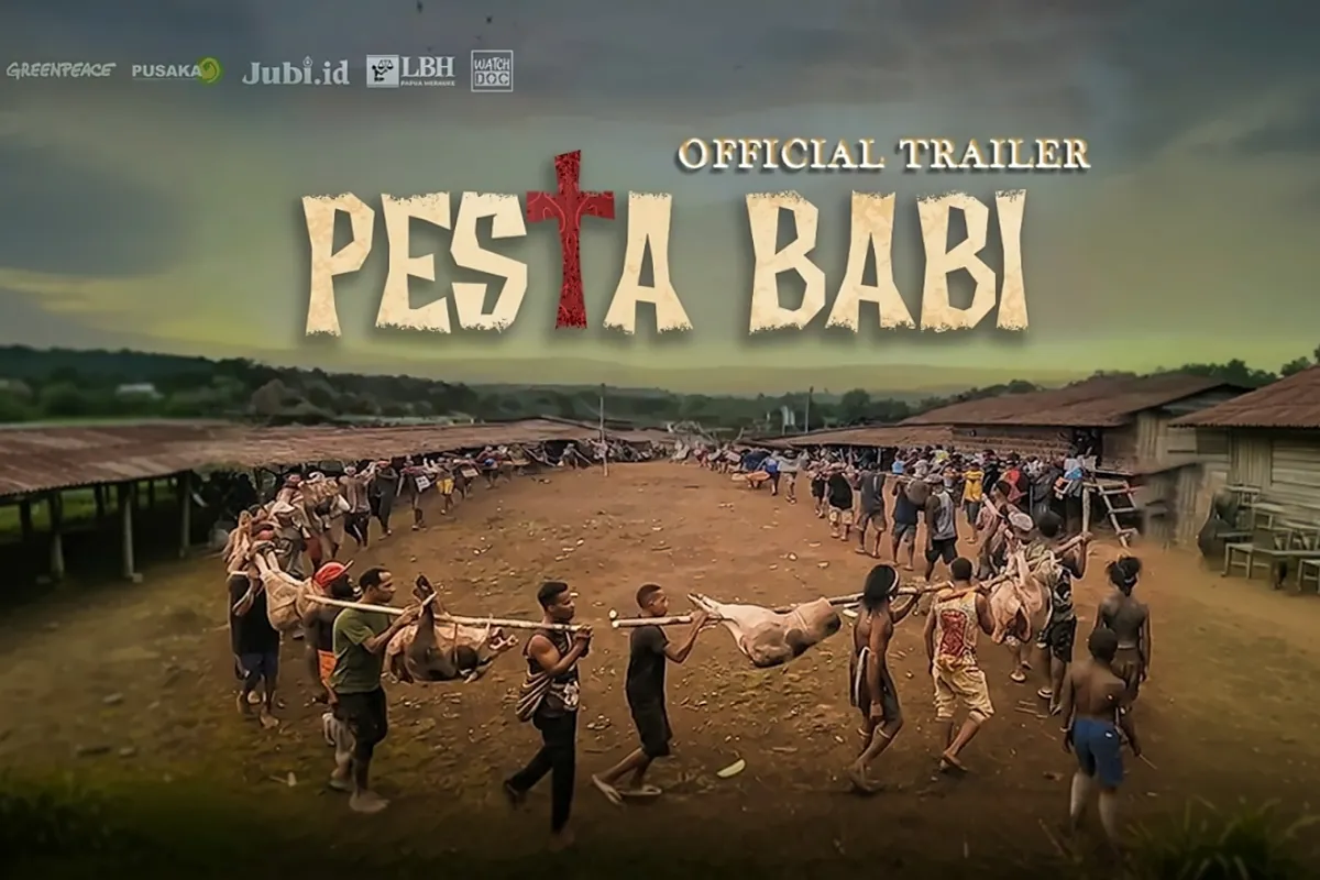 Film Pesta Babi