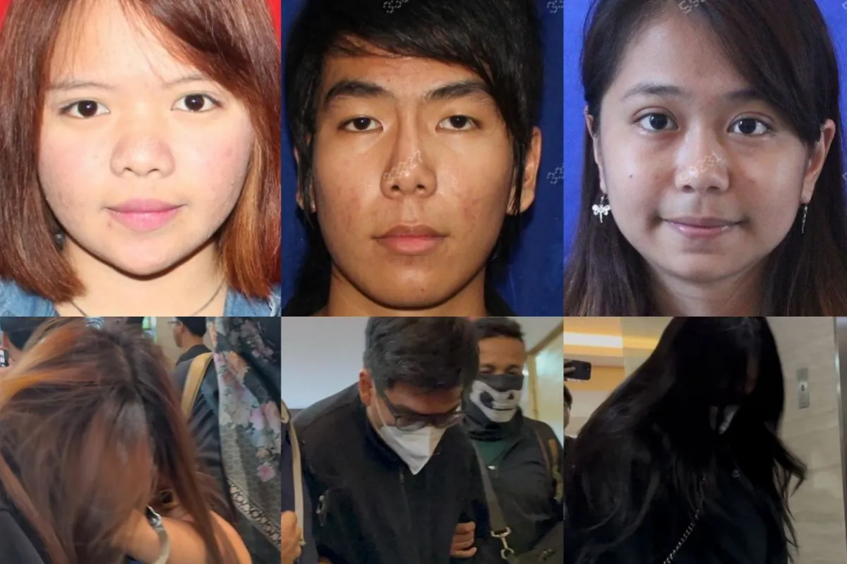 Foto Keluarga Bandar Narkoba Ko Erwin