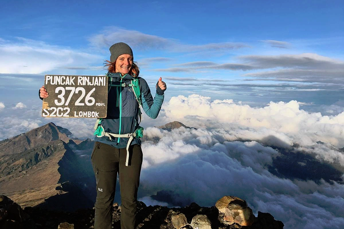 Geopark Rinjani