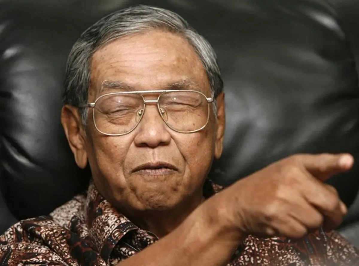 KH Abdurrahman Wahid atau Gus Dur