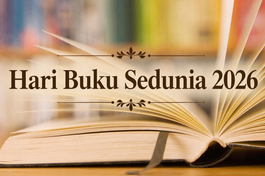 Hari Buku Sedunia