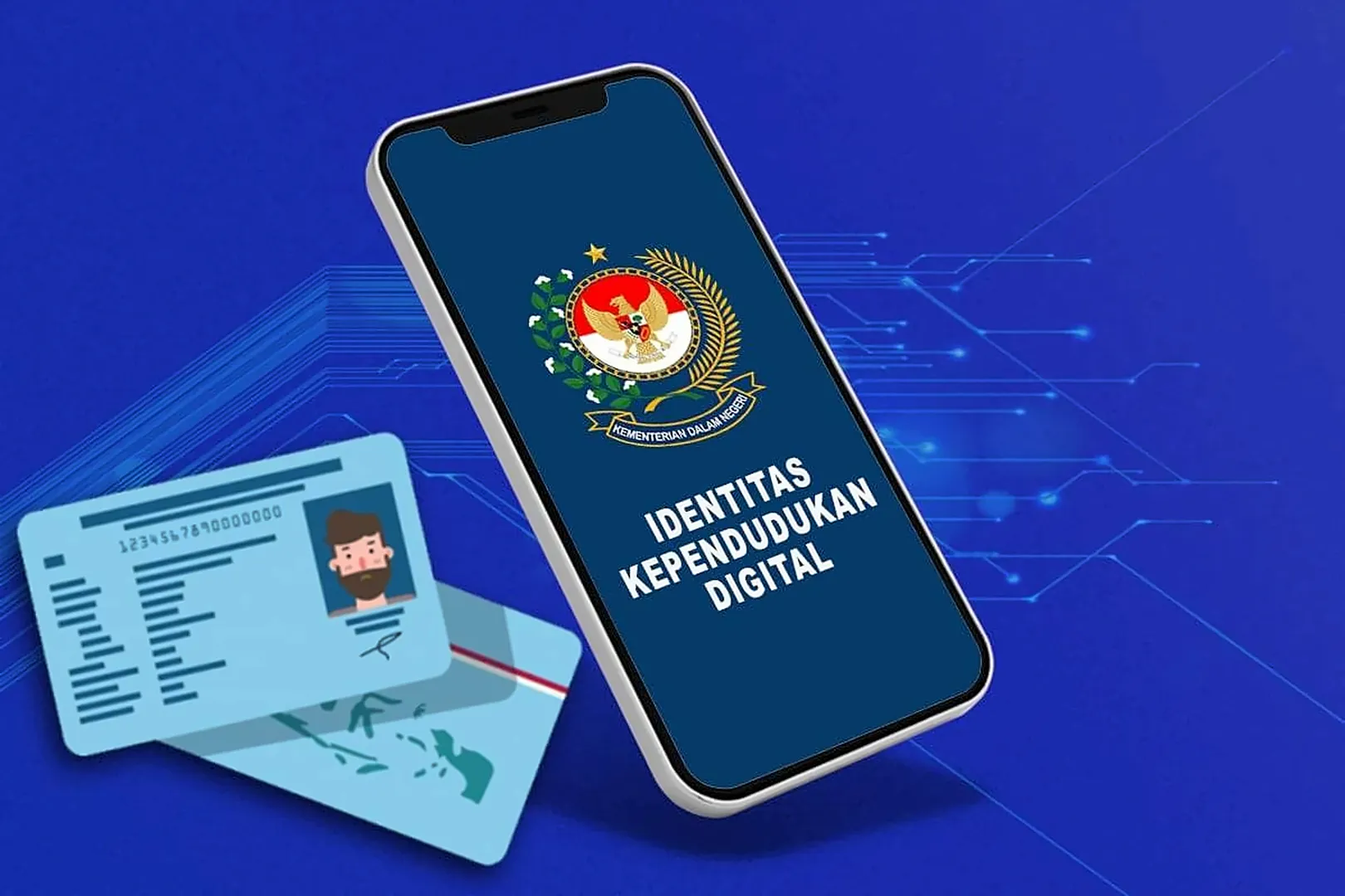 Identitas Kependudukan Digital