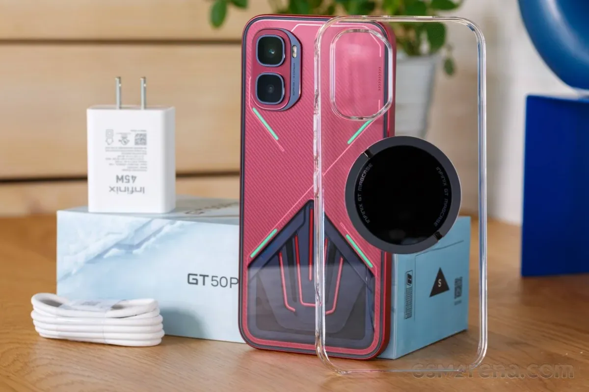 Infinix GT 50 Pro