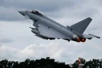 Austria Kerahkan Jet Tempur Eurofighter Cegat Pesawat AS Tanpa Izin