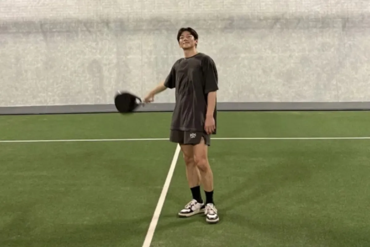 Ji Chang-wook main Padel