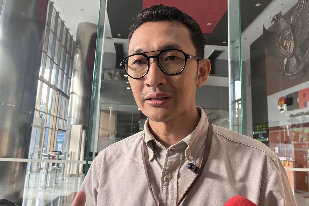 Jubir KPK Budi Prasetyo