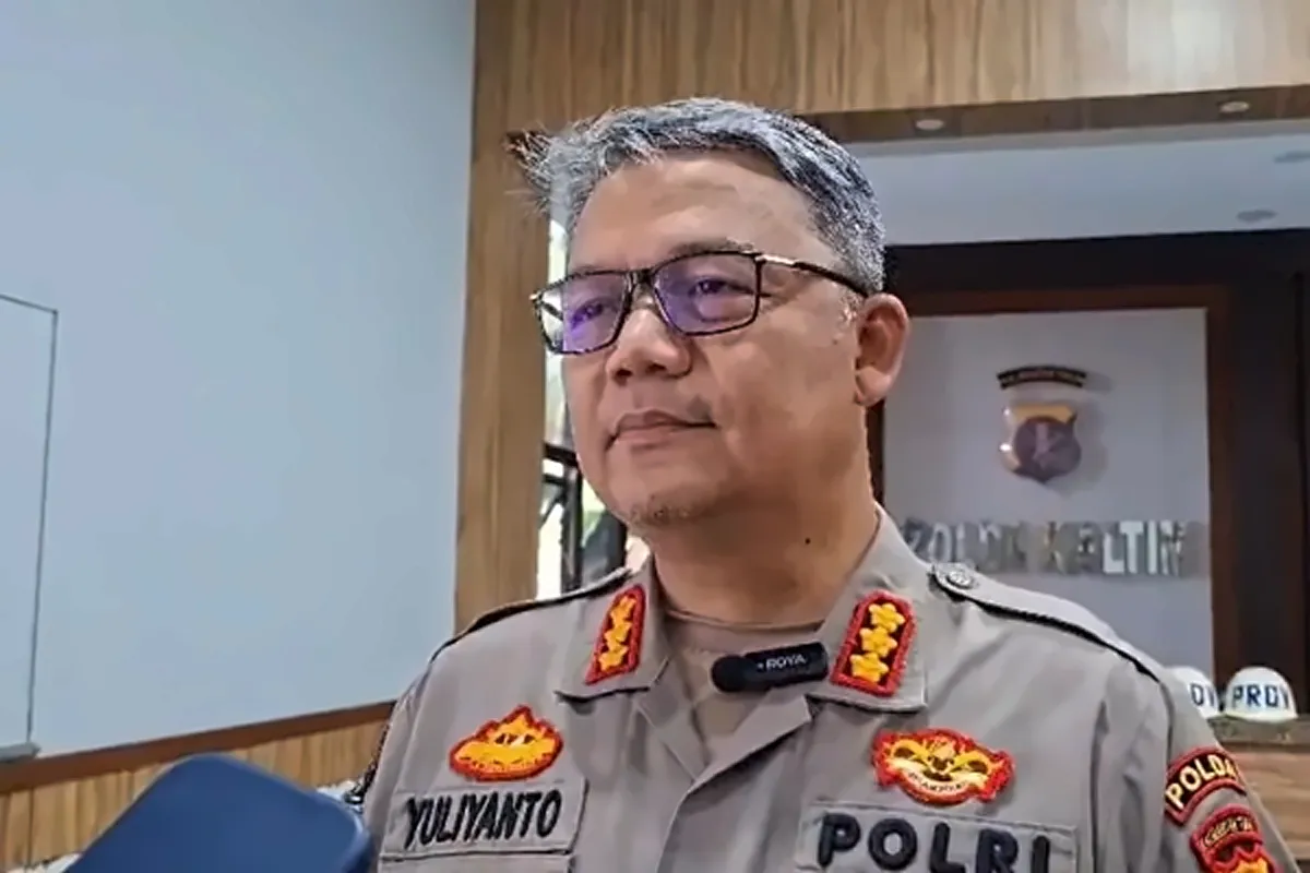 Kabid Humas Polda Kaltim