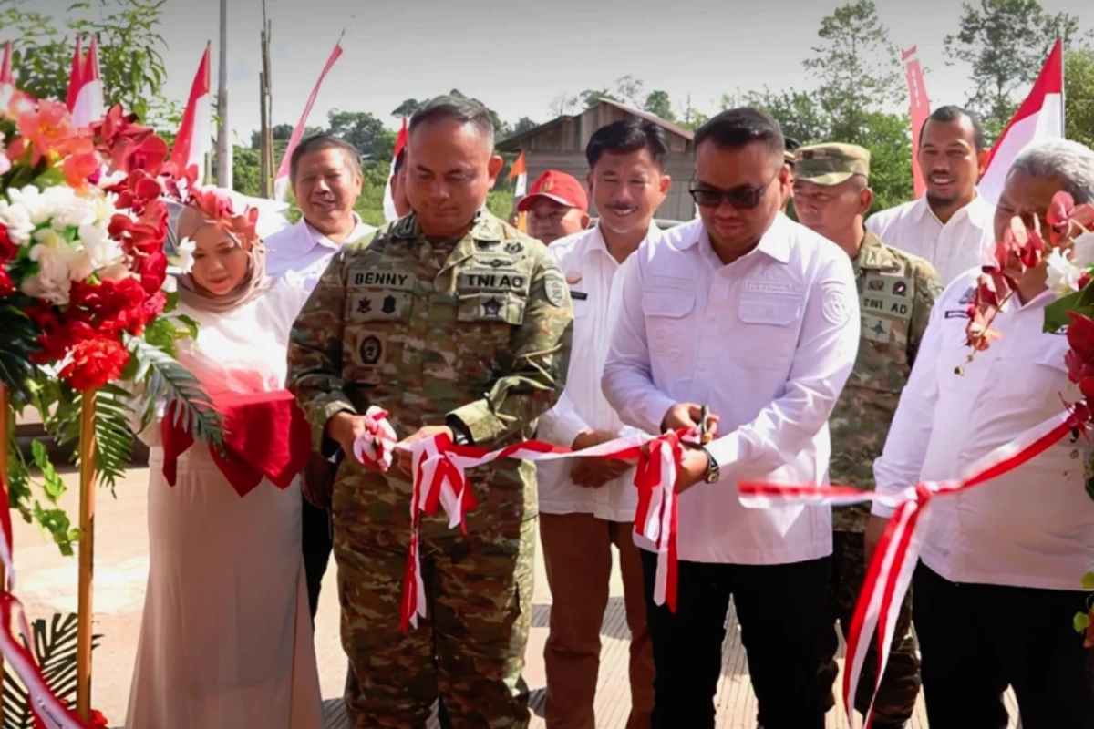 Koperasi Merah Putih di Kukar Didorong Pangkas Rantai Distribusi Pangan