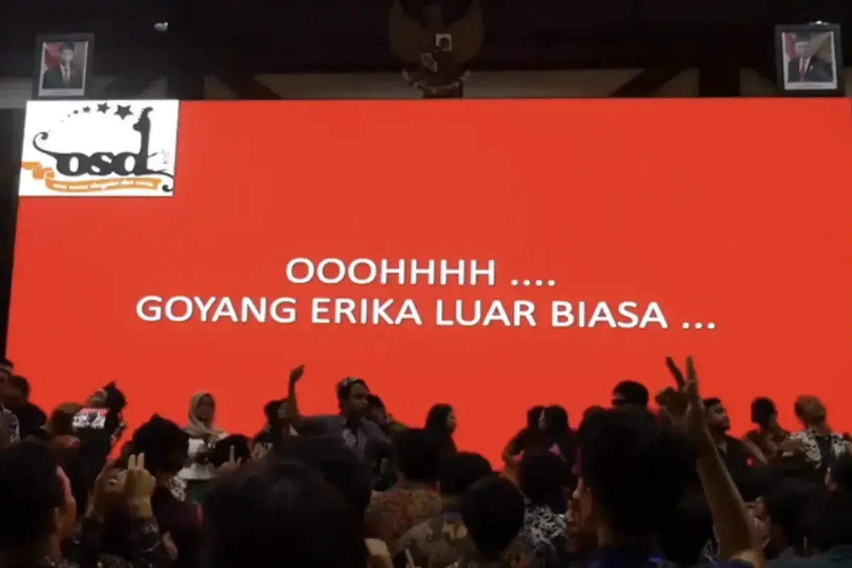 Lagu Erika ITB