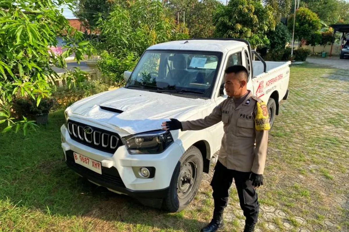 Mobil Kopdes Indramayu