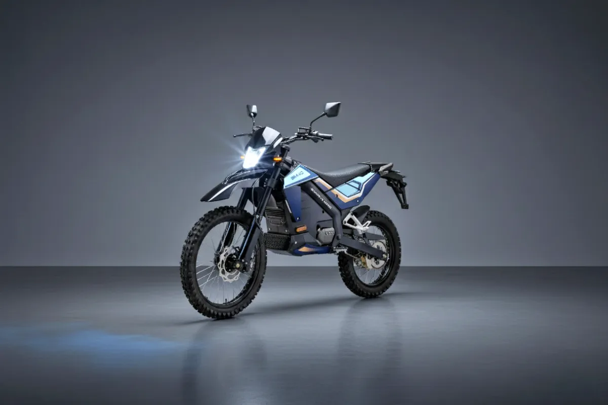 Motor Listrik Emmo JVX GT