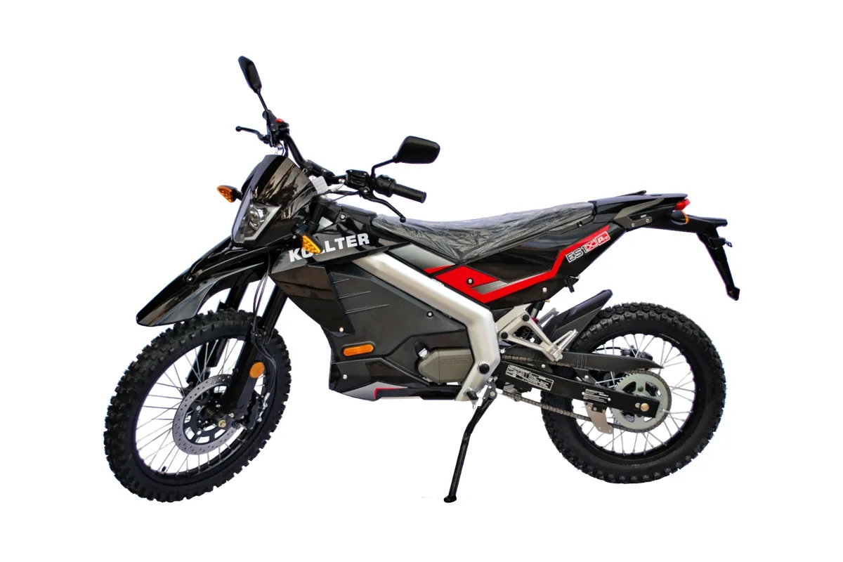 Motor Listrik Kollter ES1 X Pro