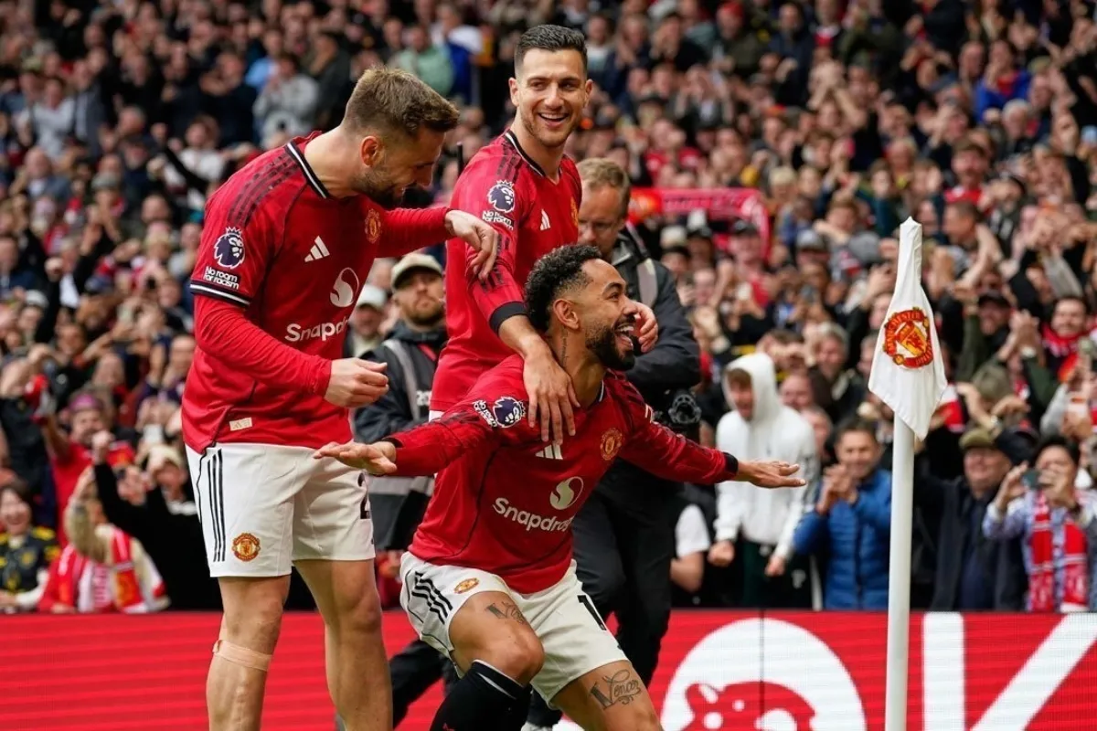 Pemain Manchester United
