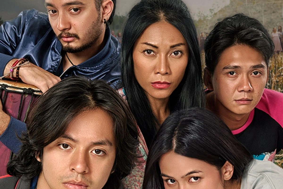 Pemain Film Para Perasuk