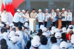 The Economist Sorot Prabowo, Sebut Ekonomi RI dan Demokrasi di Jalur Berisiko