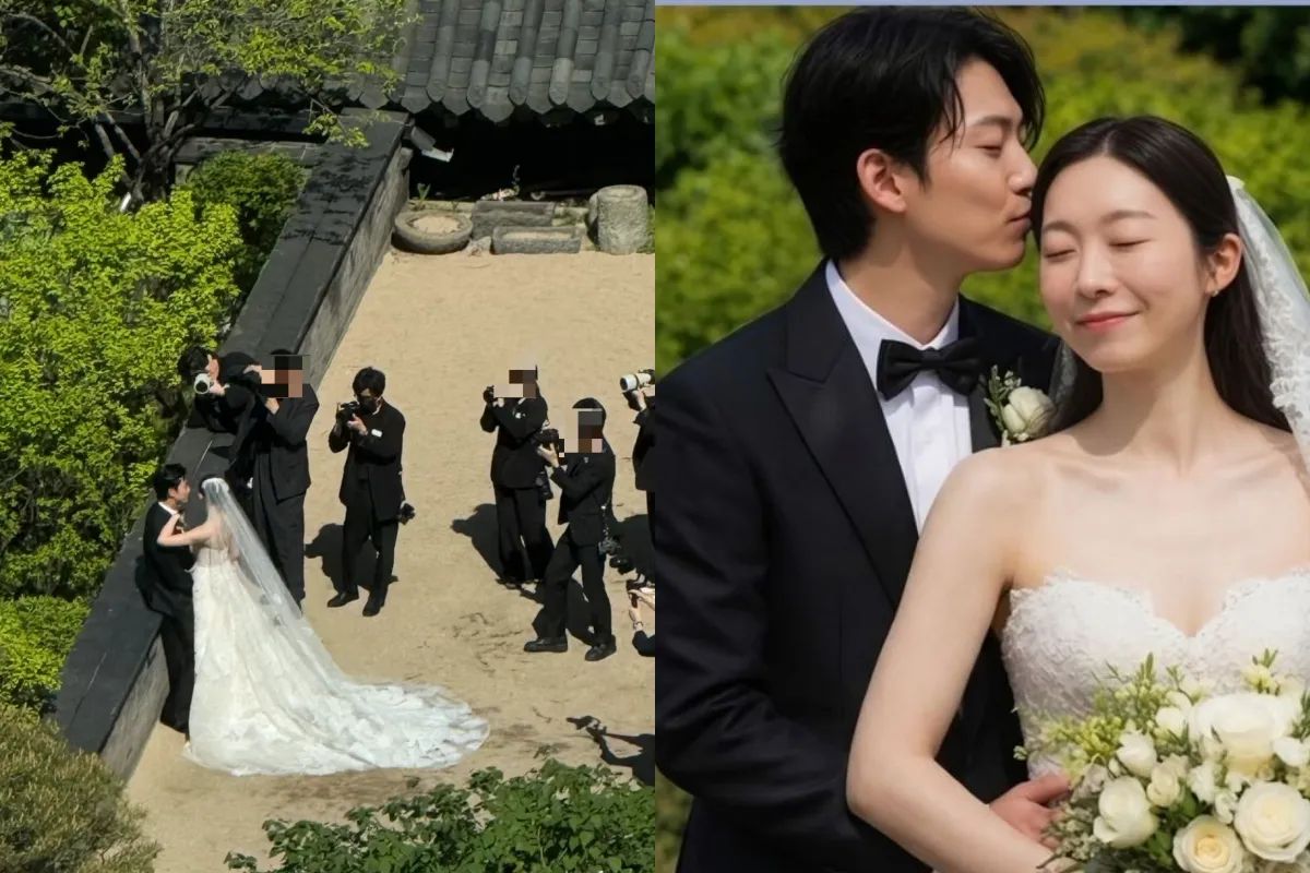 10 Tahun Diam-Diam, Berakhir Bocor: Kisah Cinta Taecyeon dan Istri Non-Selebriti