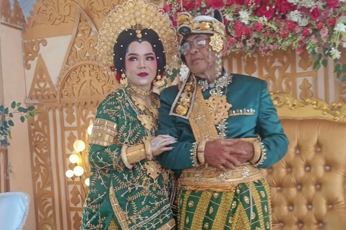 Pernikahan Beda Usia di Luwu