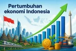 Pertumbuhan Ekonomi Indonesia 5,61 Persen pada Kuartal I 2026