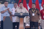 May Day 2026 Memanas, Monas Meriah, DPR Bergolak