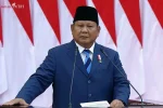 Prabowo Bicara di DPR Saat IHSG Anjlok, Sinyal Istana Redam Kepanikan Pasar