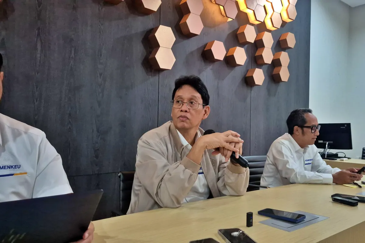Purbaya Copot Pejabat