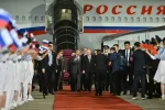 Putin Datang 48 Jam Setelah Trump, China Kini Jadi Pusat Diplomasi Dunia?