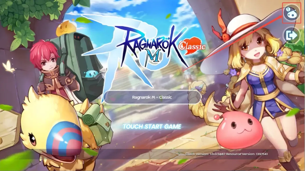 Ragnarok M: Classic Global