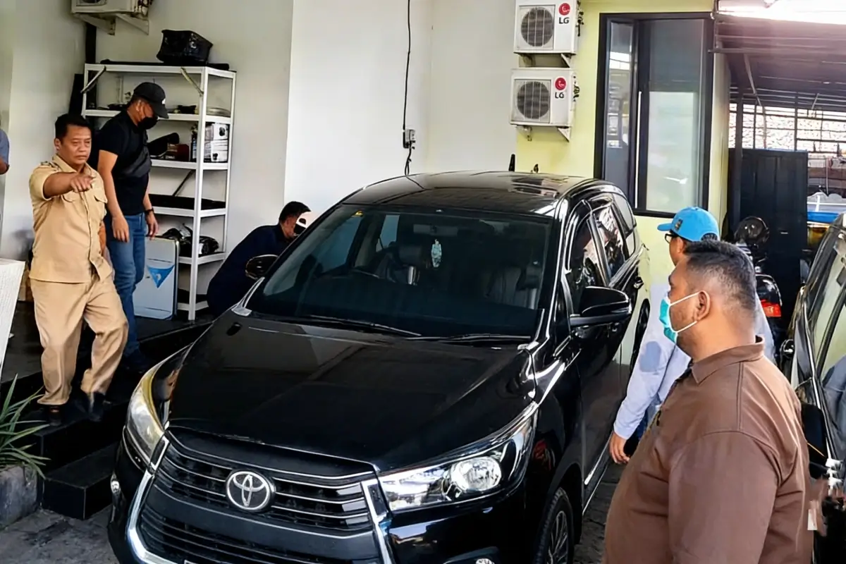 Rumah Noor Aflah Di Geledah KPK