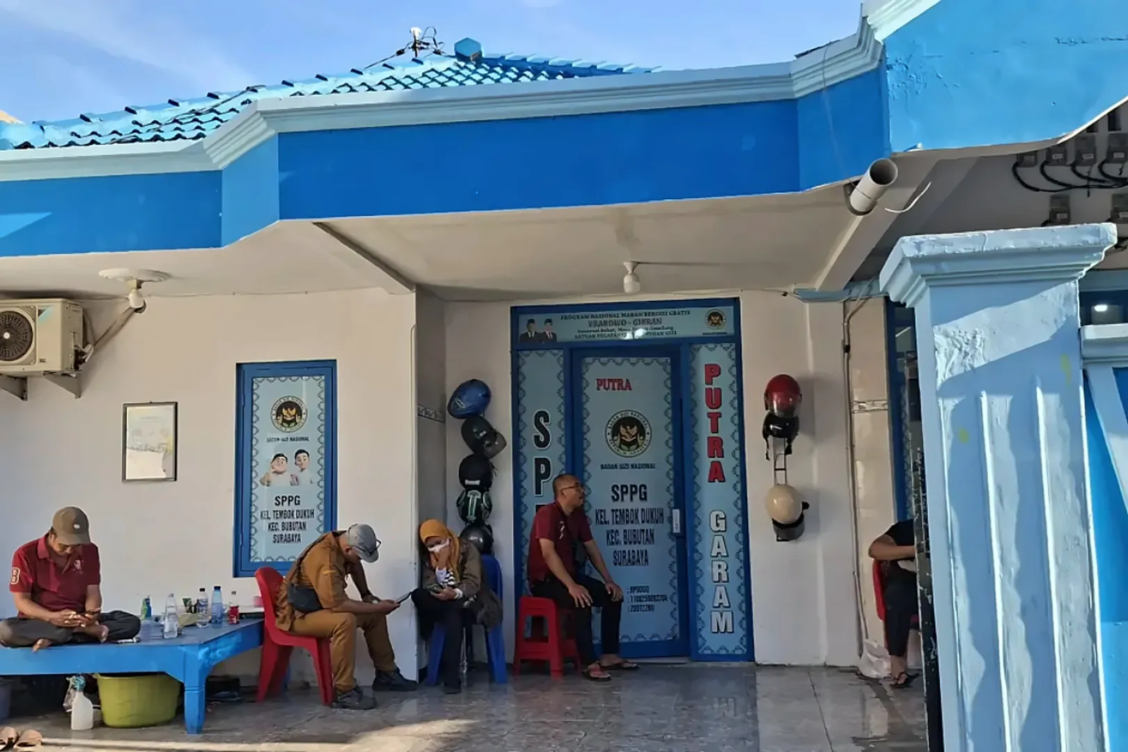 SPPG Tembok Dukuh Surabaya