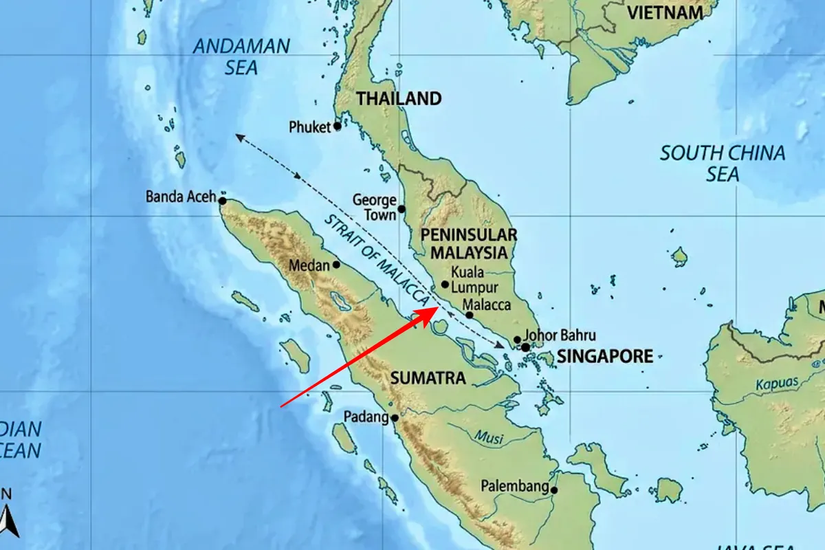 Selat Malaka