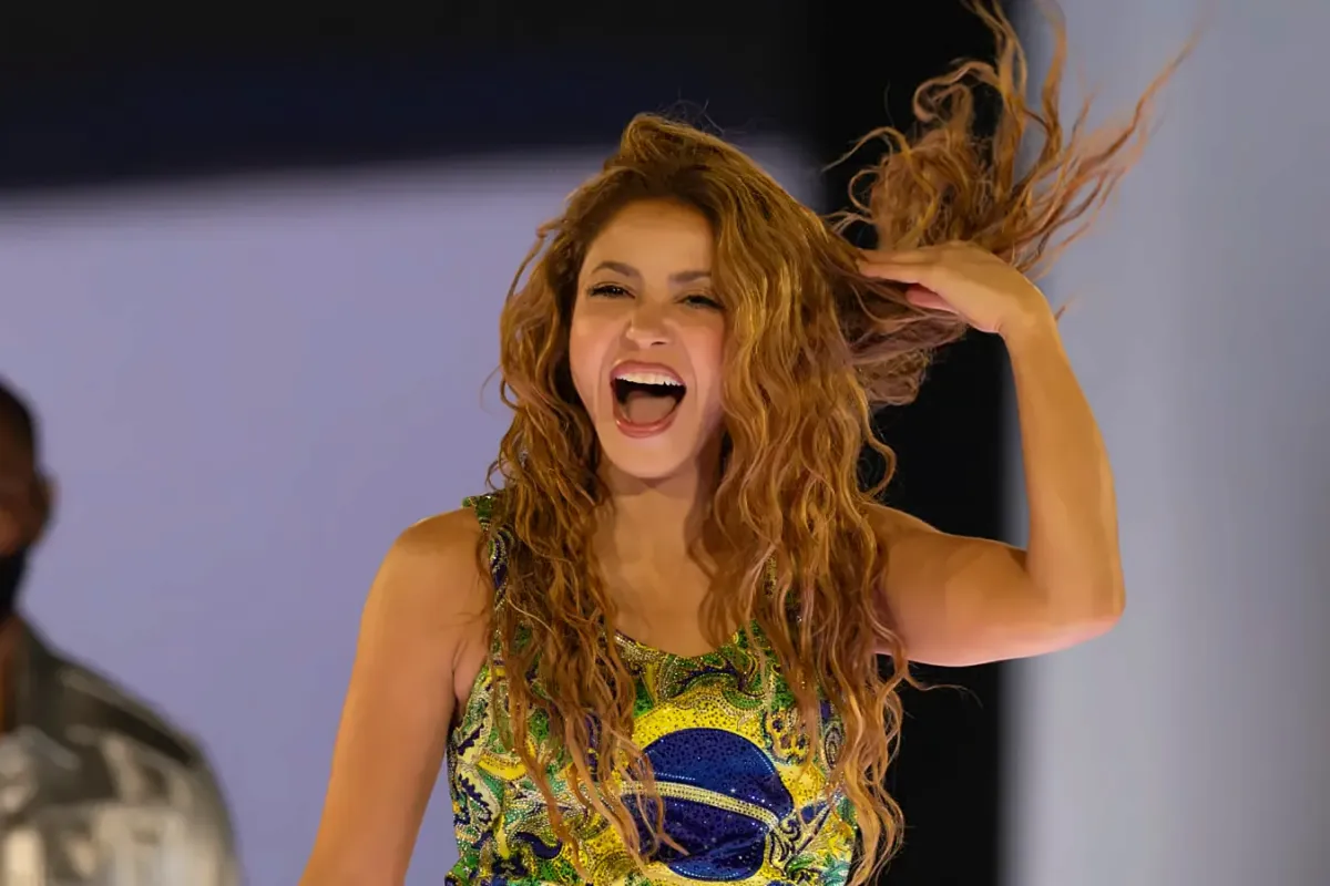 Shakira