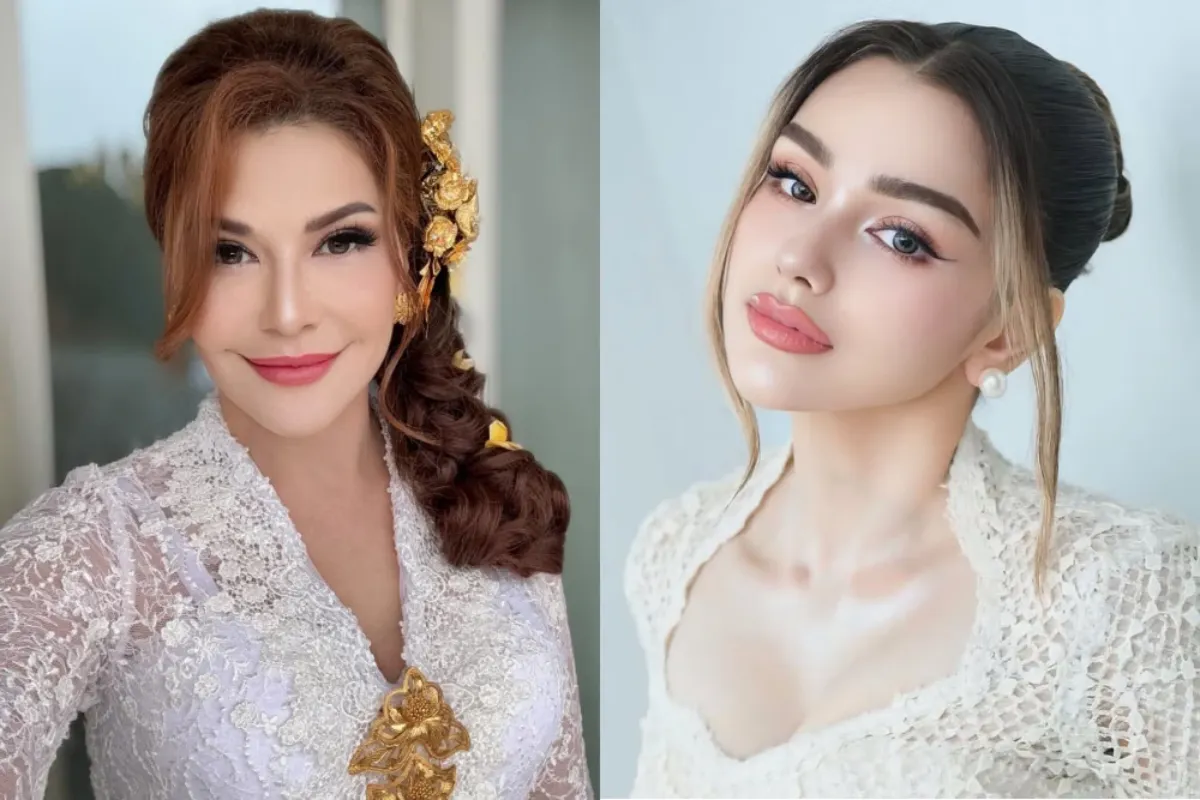 Tamara Blezensky dan Nourah Seivirah