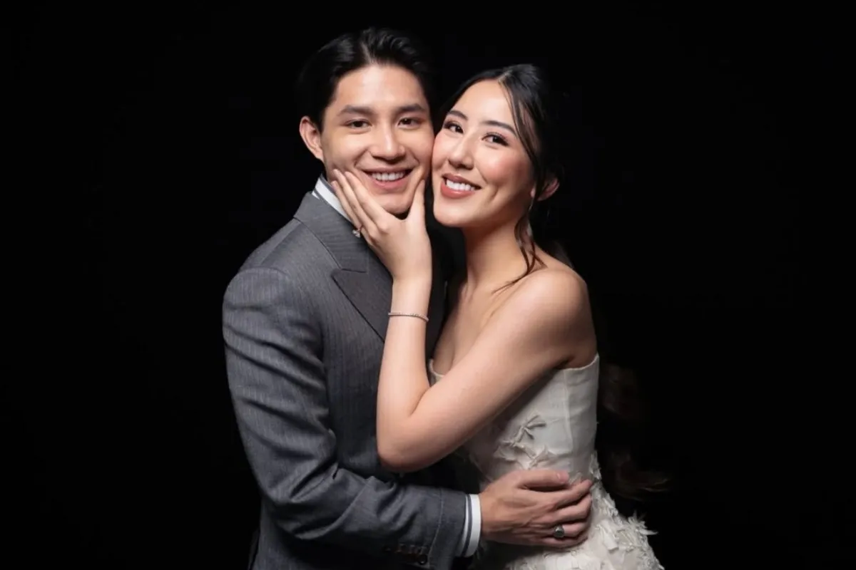 Teuku Rassya dan Cleantha Islan