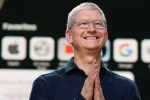 Tim Cook Mundur Saat Apple Tertinggal di AI, Ada Apa?