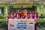 SMAN 4 Semarang Konsisten Tembus Festival Dunia Sejak 2017