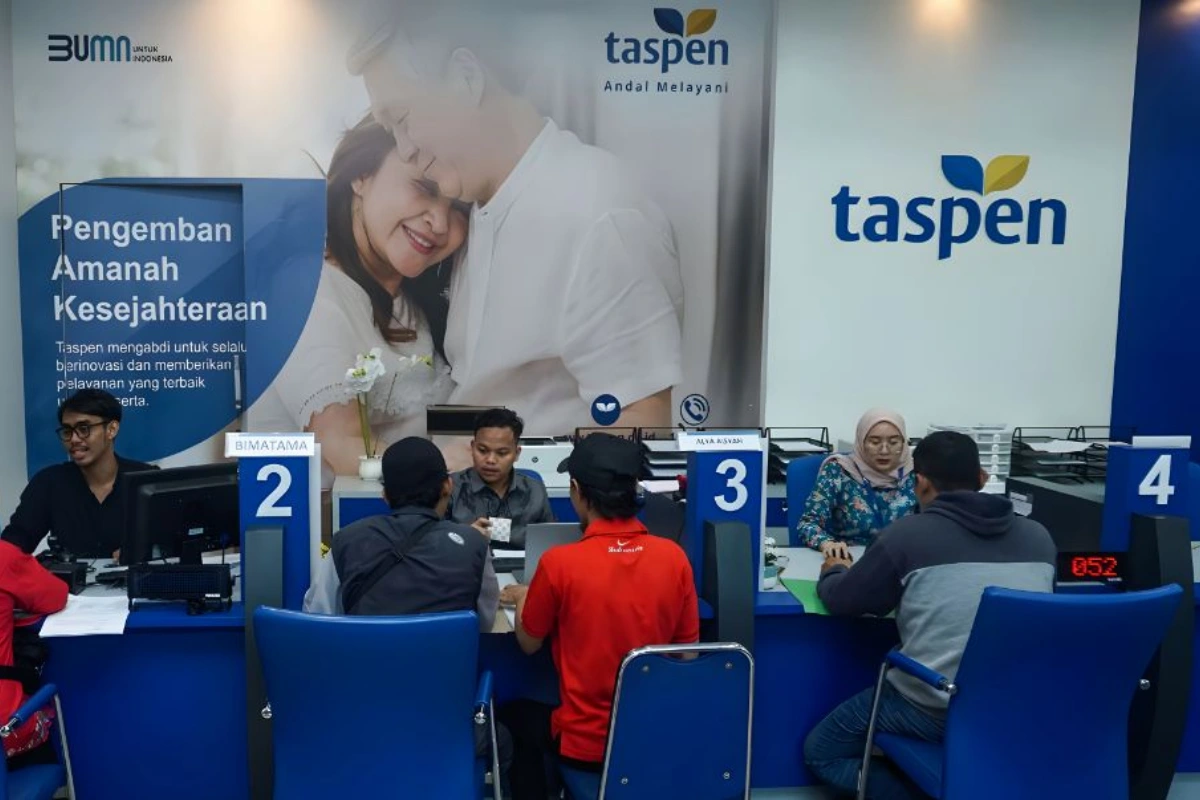 Tunjangan Pensiun 2026
