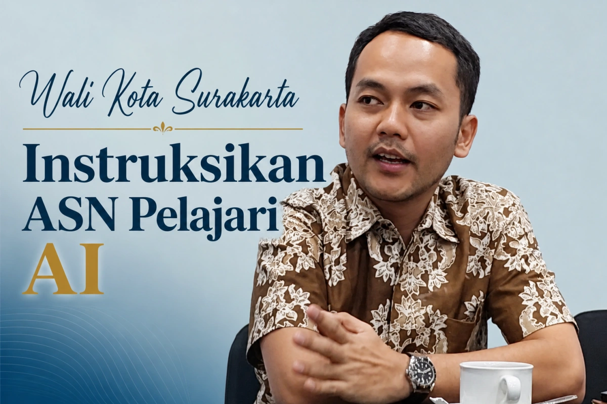 Wali Kota Surakarta, Respati Ardi