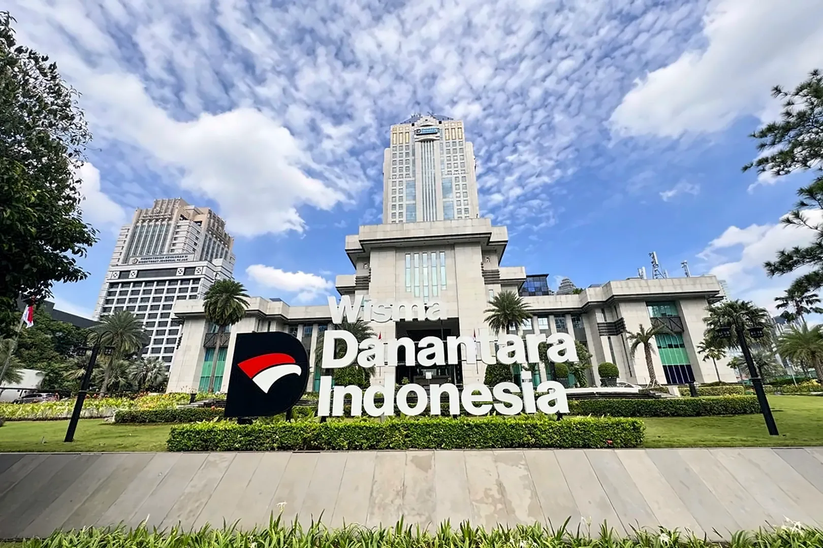 Wisma Danantara Indonesia