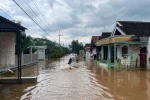 Banjir Sungai Welang Rendam 100 Rumah di Pasuruan