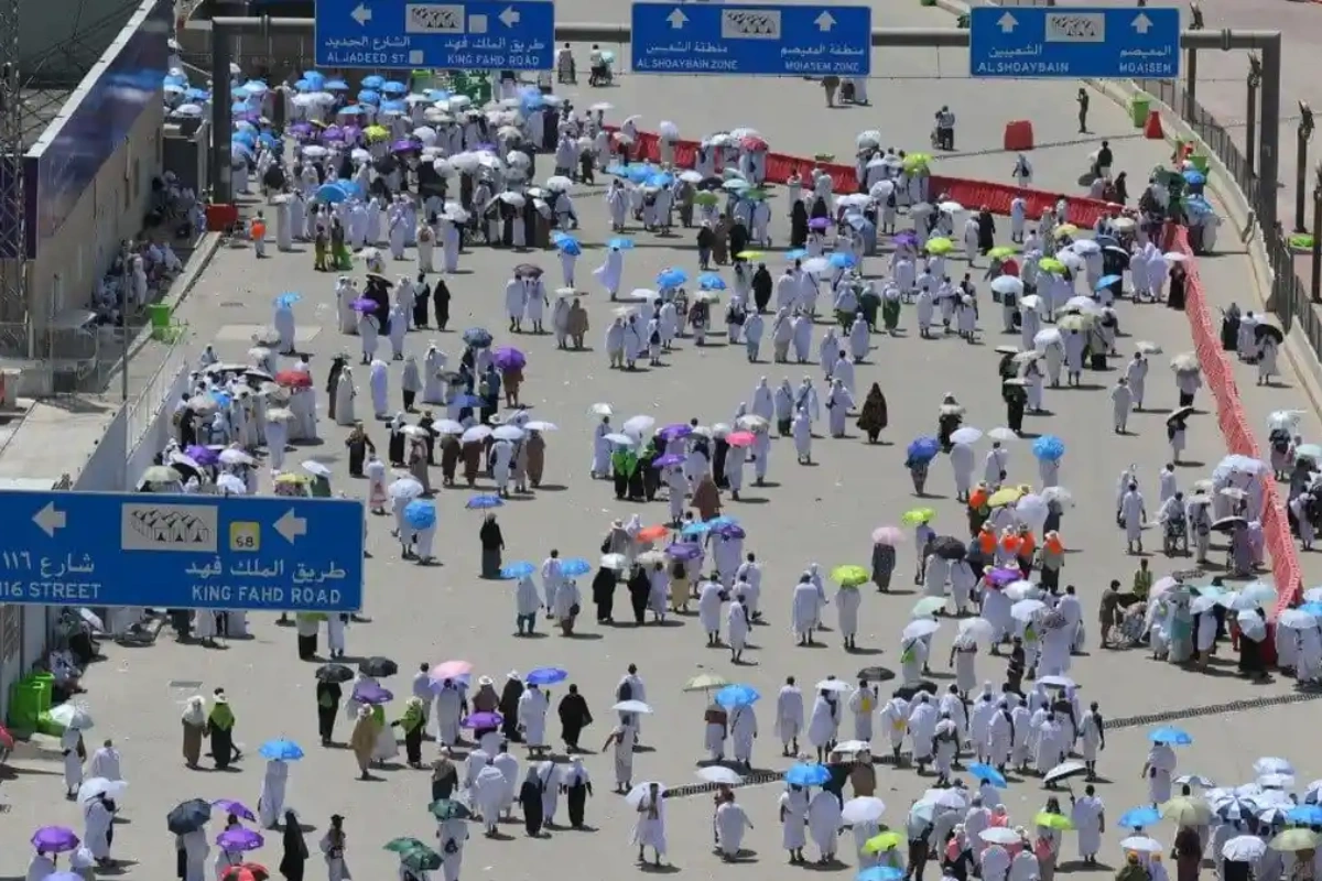 denda haji ilegal 2026