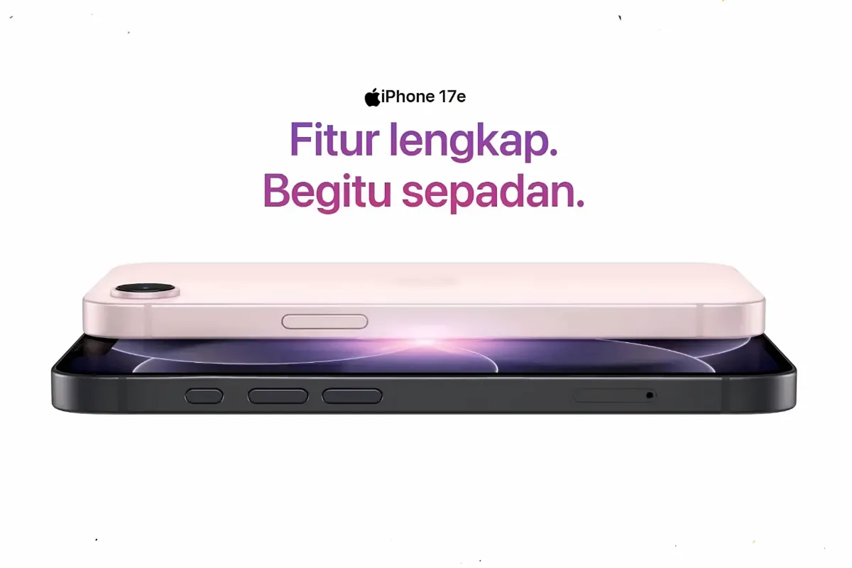 iPhone 17e Resmi di Indonesia, Masih Worth It Dibeli? Ini Plus Minusnya