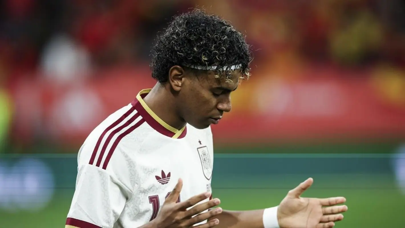 Chant Anti-Islam di Spanyol vs Mesir, Yamal Murka dan RFEF Terancam Sanksi