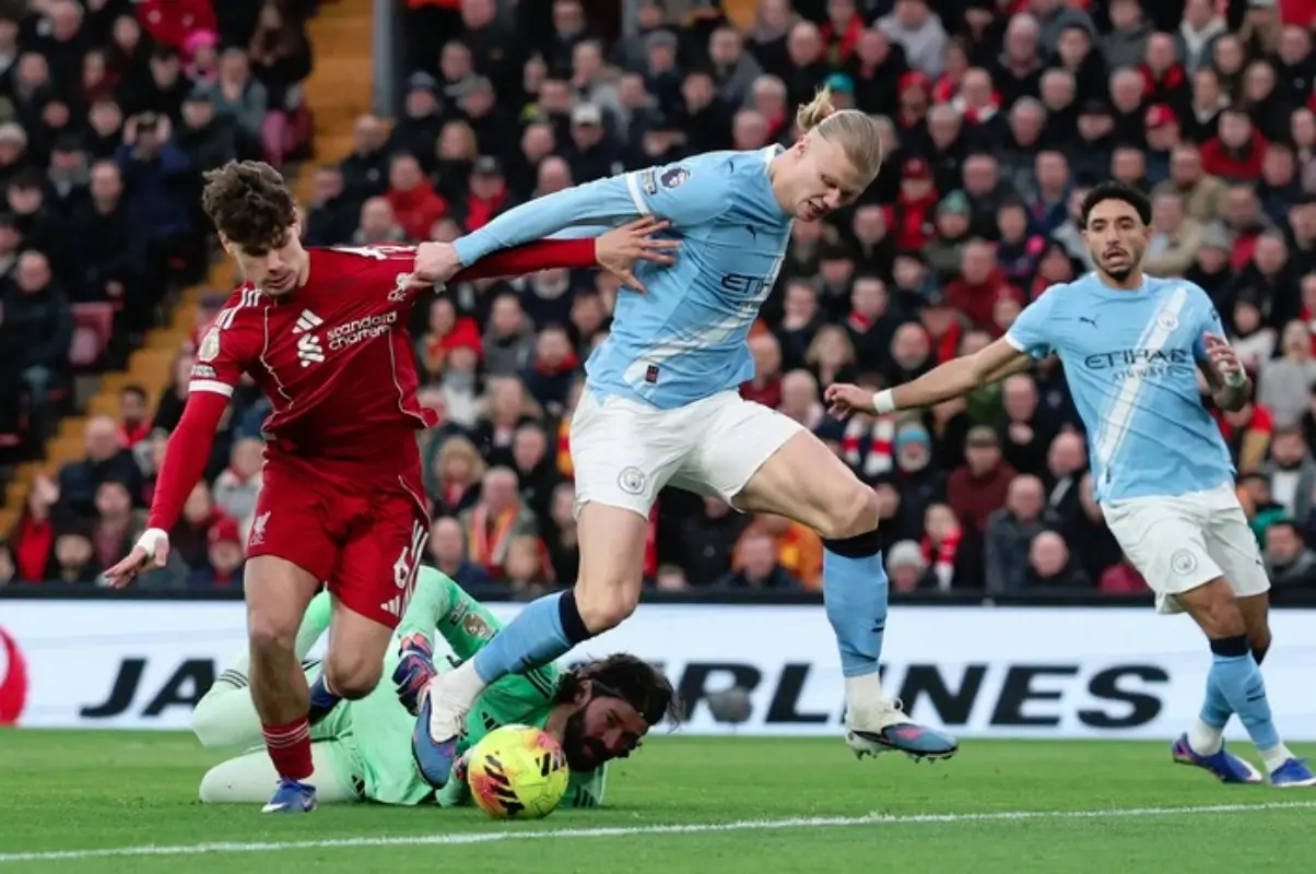 Piala FA Kejutan: Manchester City vs Liverpool Sulit Diprediksi
