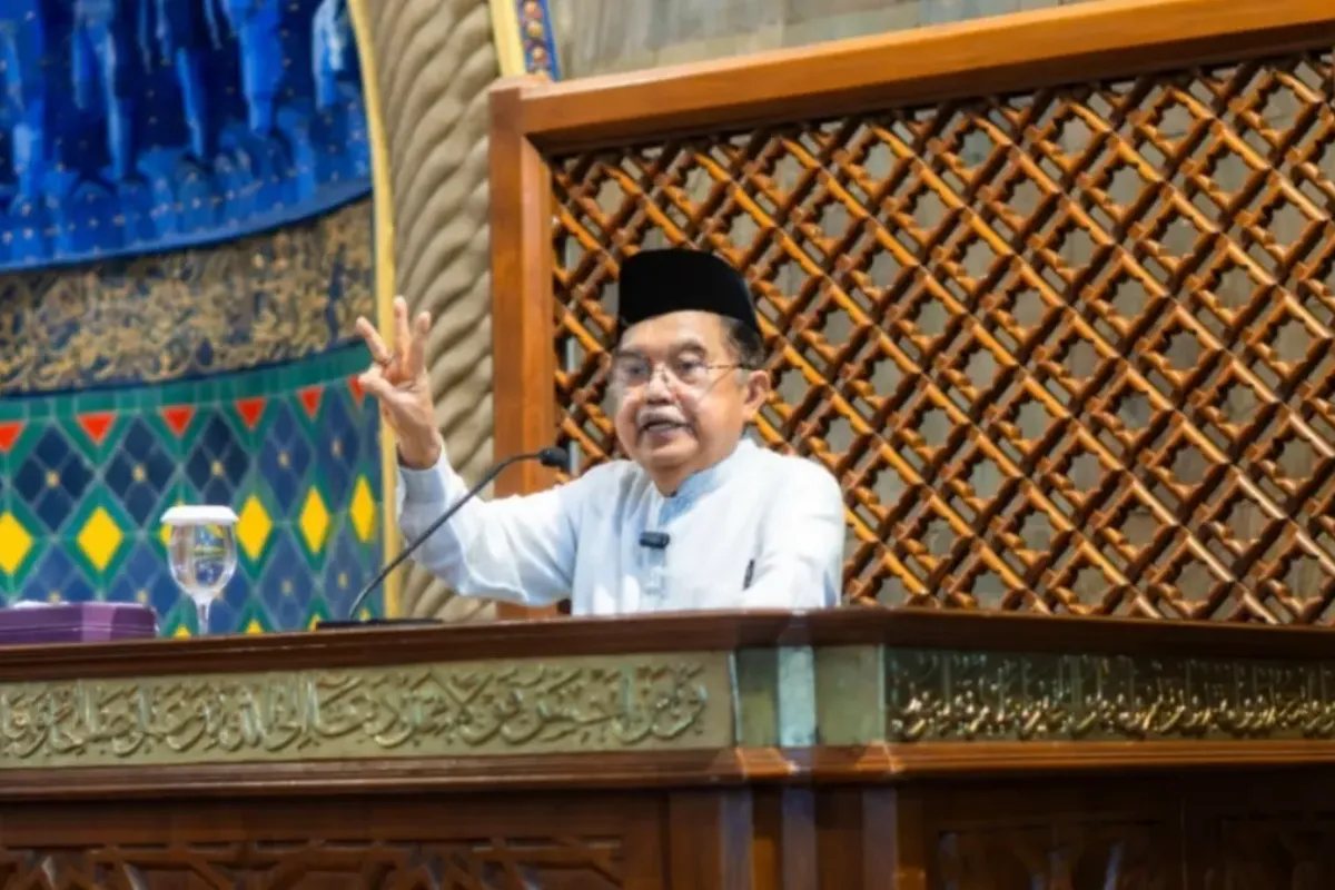 potongan Video Jusuf Kalla