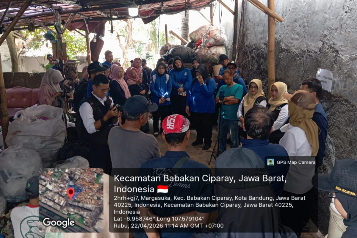 program Gaslah Bandung